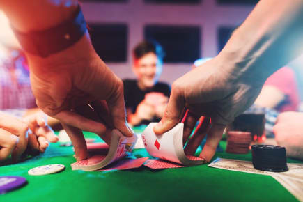 probabilidade dos slots